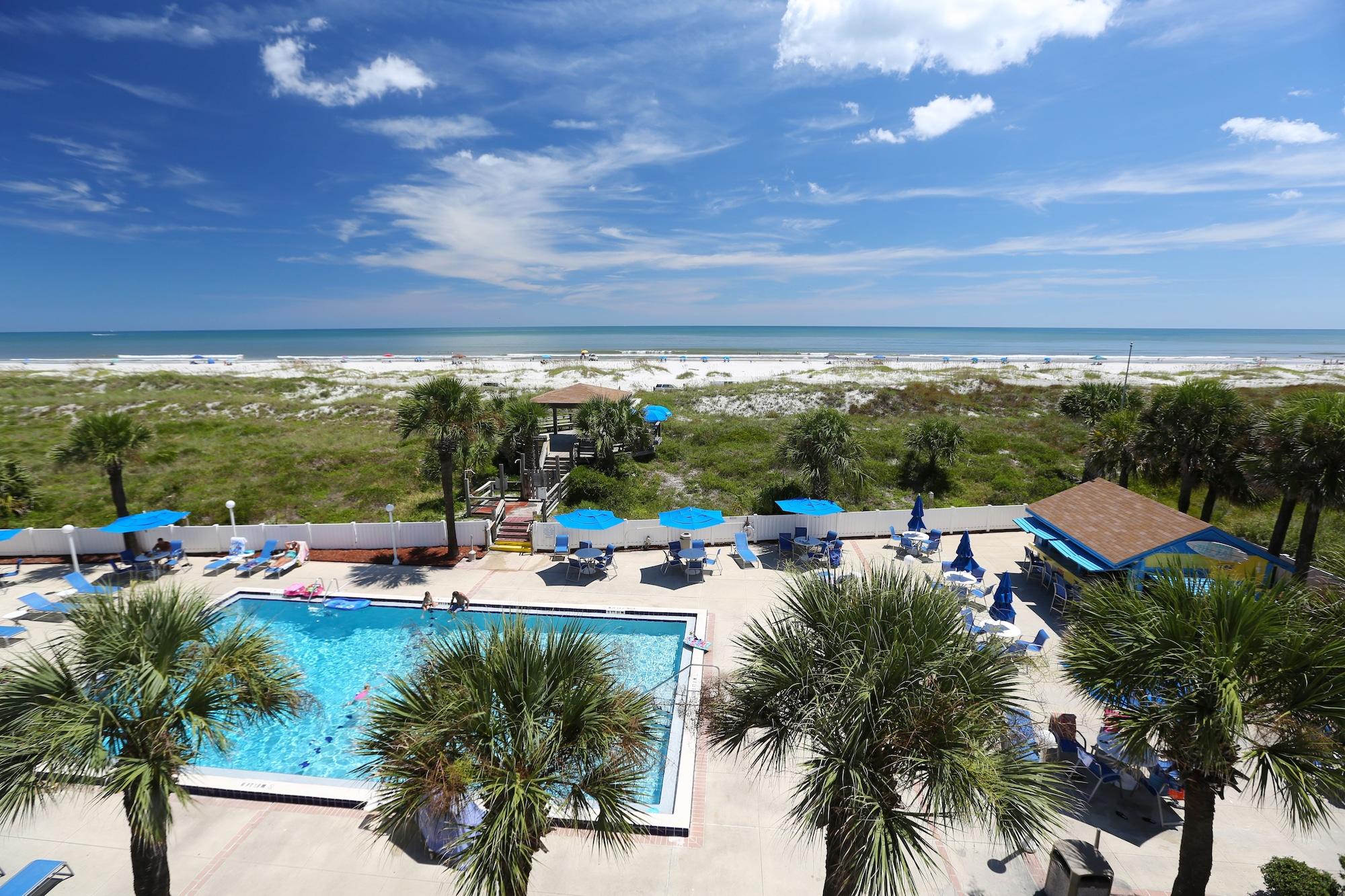 Guy Harvey Outpost Resort St. Augustine Beach Exterior foto