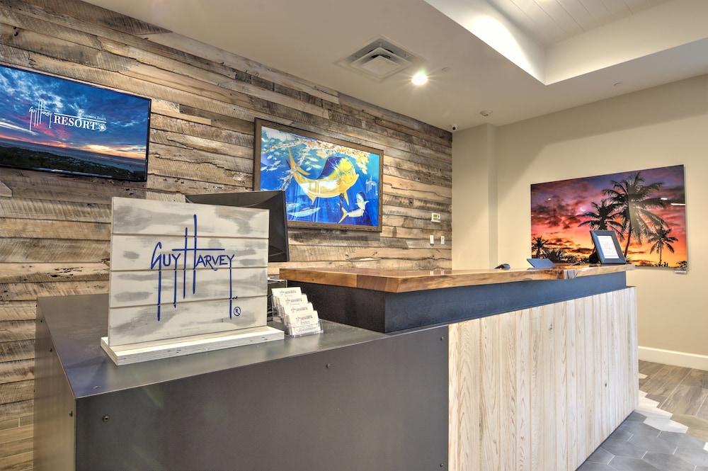 Guy Harvey Outpost Resort St. Augustine Beach Exterior foto