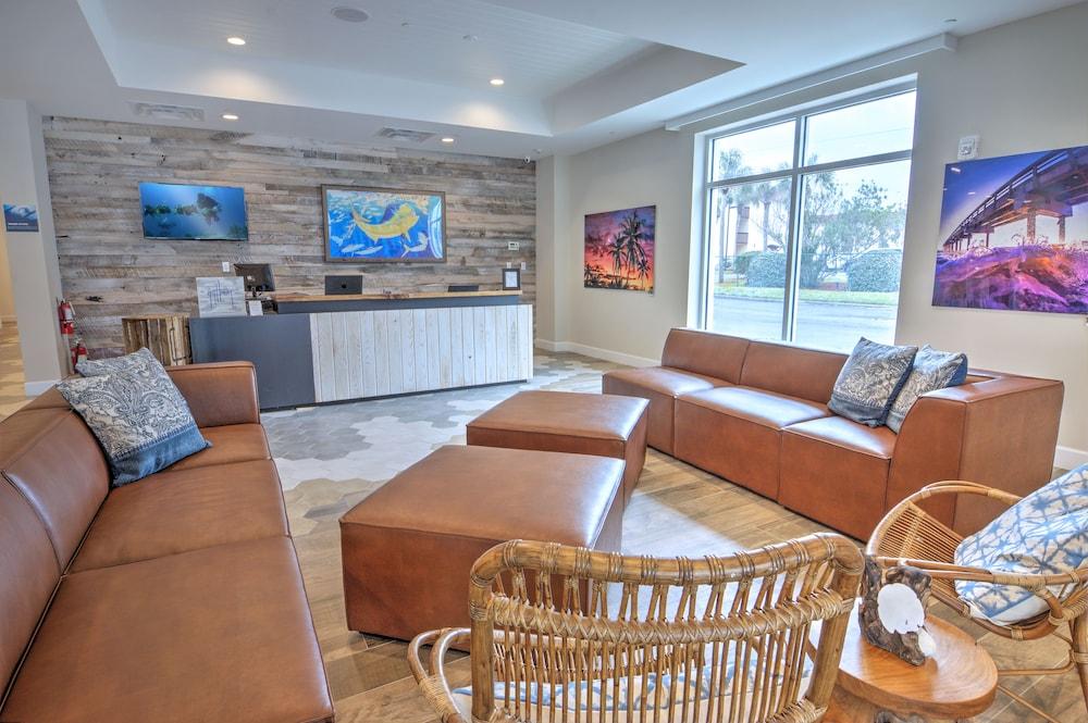 Guy Harvey Outpost Resort St. Augustine Beach Exterior foto