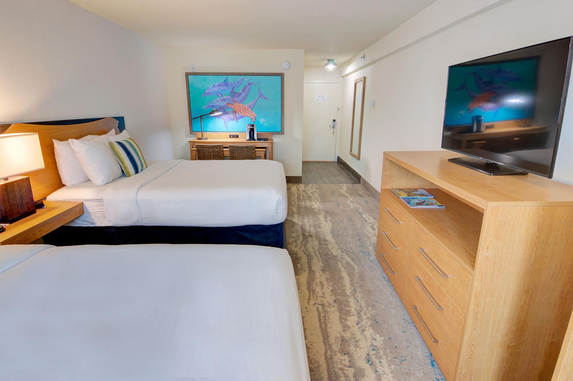 Guy Harvey Outpost Resort St. Augustine Beach Exterior foto