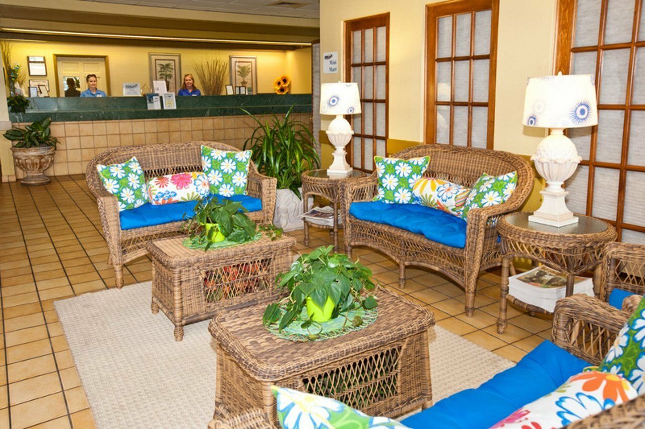 Guy Harvey Outpost Resort St. Augustine Beach Exterior foto